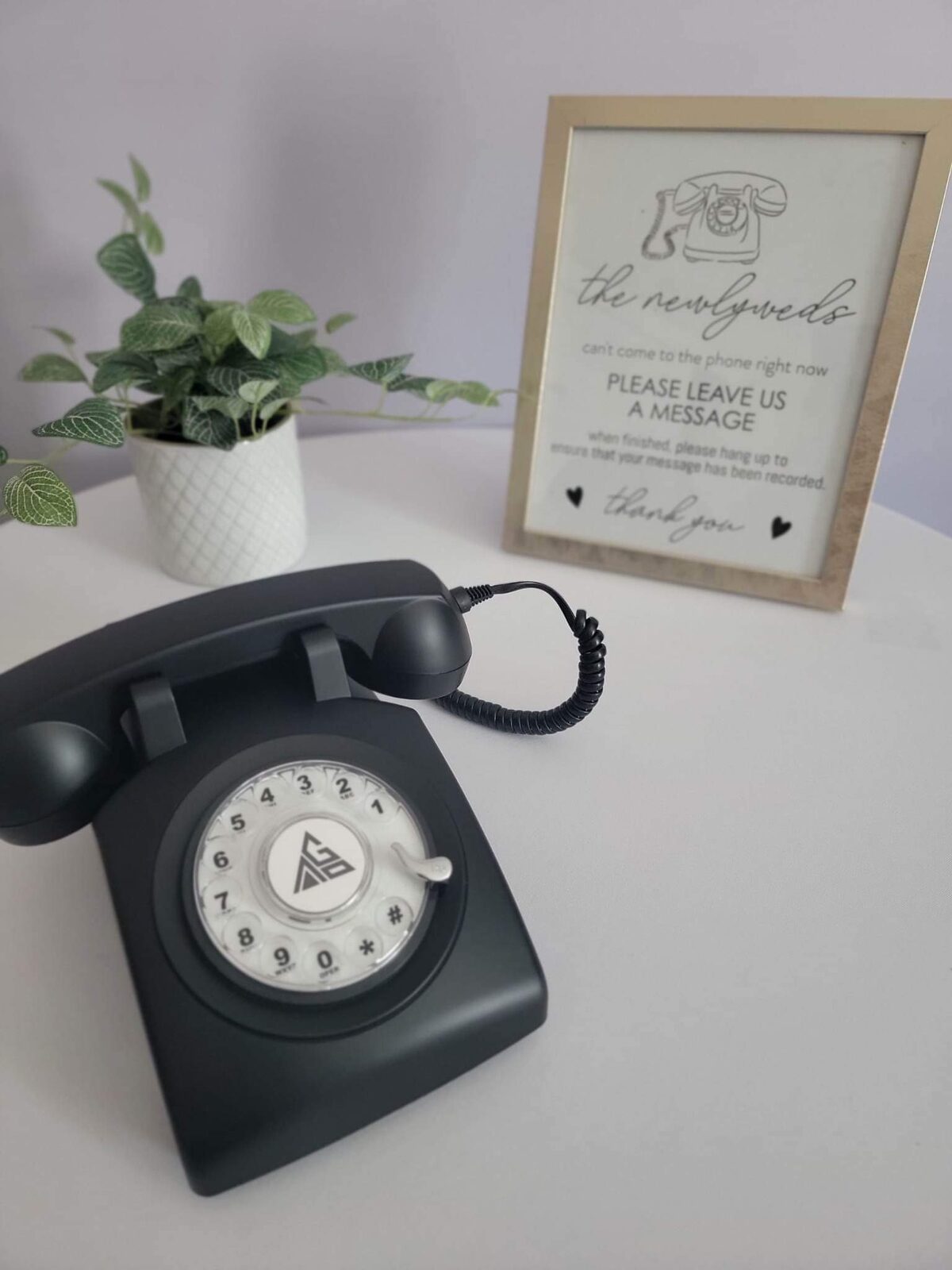 Audio Guestbook